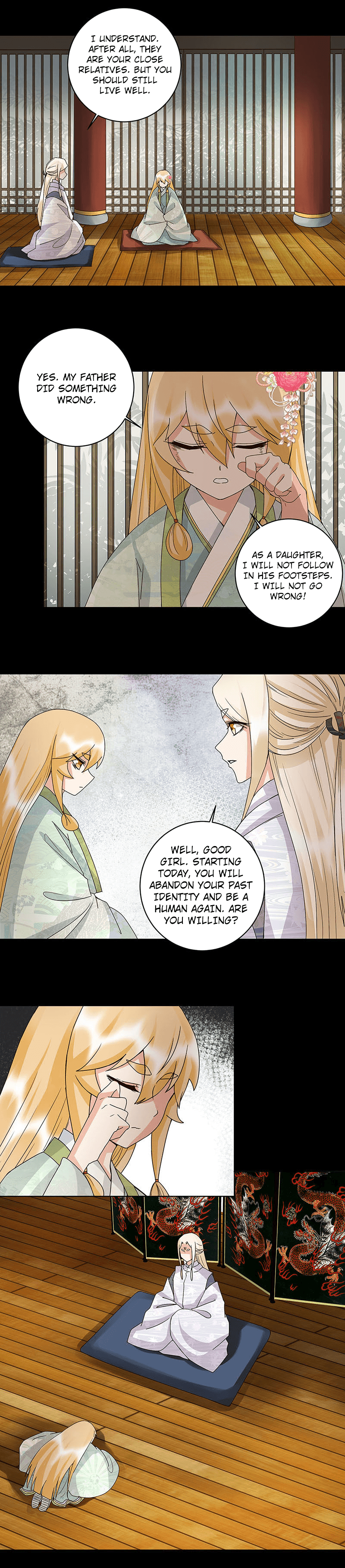 The Bloody Merchant Empress and the Cold Husband's Forceful Doting Chapter 145 7